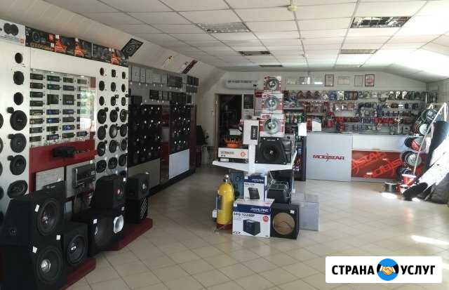 Установка автозвука и сигнализаций, шумоизоляции Краснодар - изображение 1