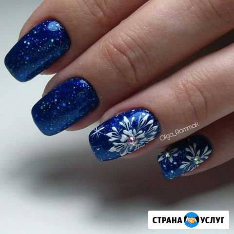 Маникюр,педикюр Северская - изображение 1