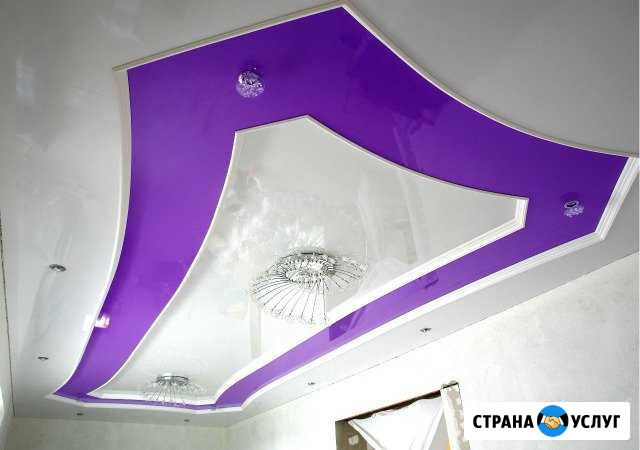Натяжные потолки Седьмое небо Белгород - изображение 1