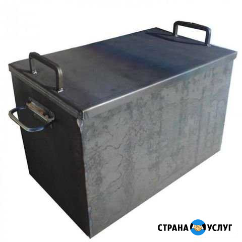 Изготовление мангала, коптилки. любых размеров Братск - изображение 1