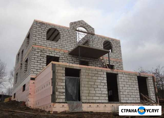Ремонт, строительство Приволжск - изображение 1