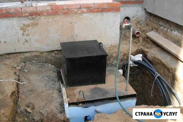 Бурение скважин малогабаритной буровой Клин - изображение 1