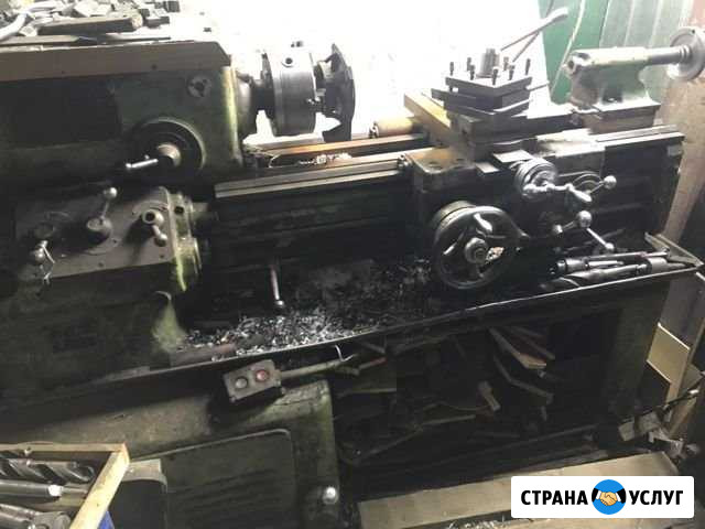 Токарные работы Нижний Тагил - изображение 1