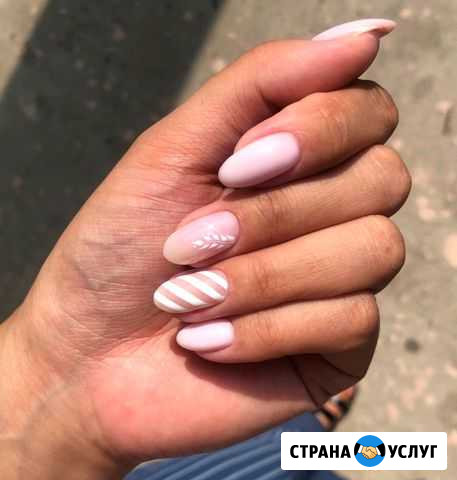 Маникюр, гель лак, наращивание Улан-Удэ - изображение 1