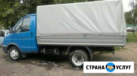 Газель в Аренду Краснодар - изображение 1