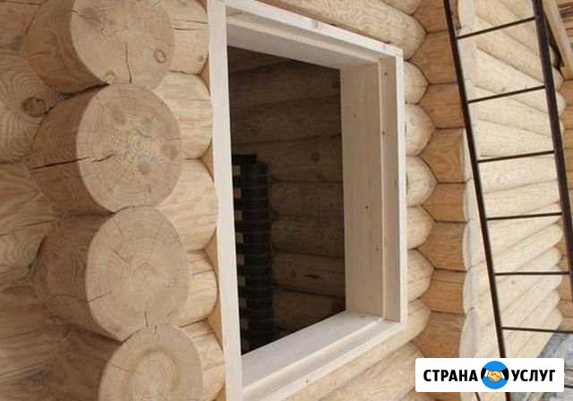 Окосячка(Обсада) изготовление и монтаж Новосибирск - изображение 1
