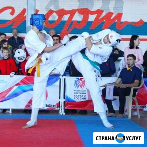 Каратэ шинкиокушинкай Кропоткин - изображение 1