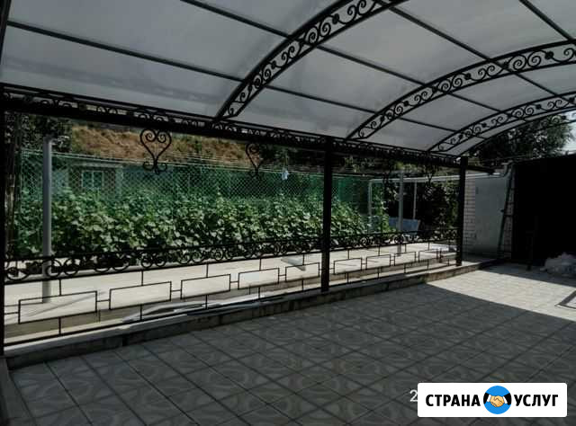 Сварочные работы Будённовск - изображение 1