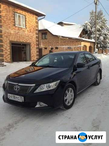 Аренда авто с водителем Томск - изображение 1