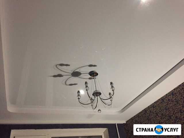 Натяжные потолки Володарск - изображение 1