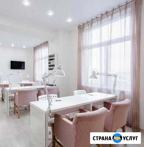 Место мастера маникюра и педикюра Астрахань - изображение 1