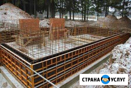 Мелкощитовая опалубка Хабаровск - изображение 1