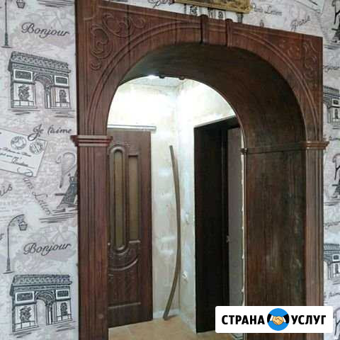 Установка дверей любой сложности. Замеры Абинск - изображение 1