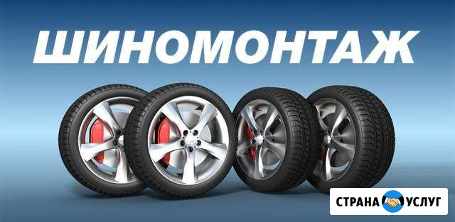 Шиномонтаж за Лигой Моршанск - изображение 1