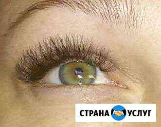 Наращивание ресниц Мурманск