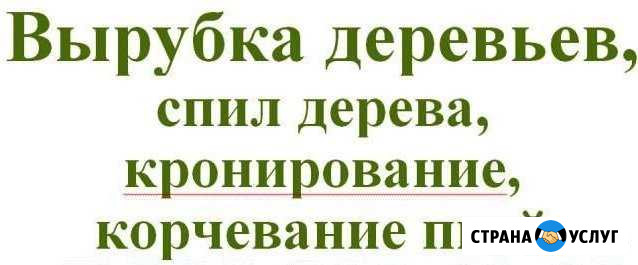 Расчистка участка и установка забора,спил,слом Таганрог - изображение 1