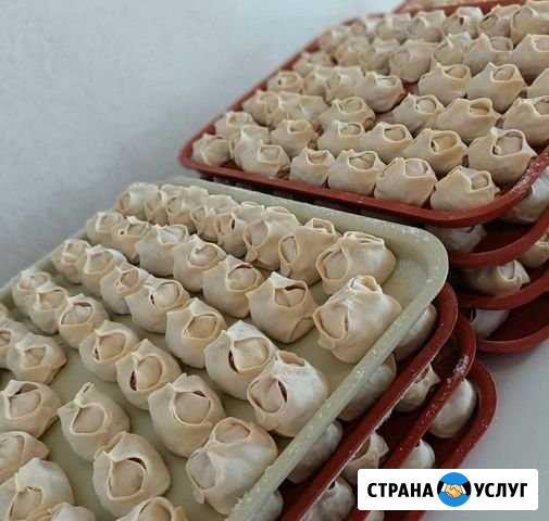 Манты на заказ Тверь - изображение 1