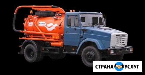 Откачка септиков Белореченск - изображение 1