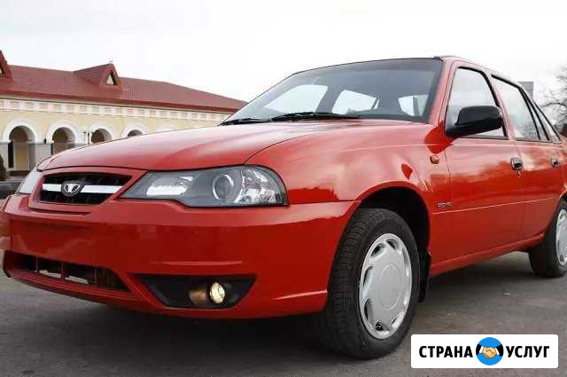 Аренда авто Липецк - изображение 1