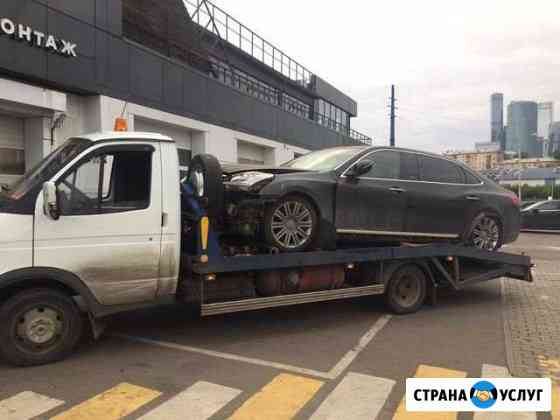 Эвакуатор Нижний Новгород