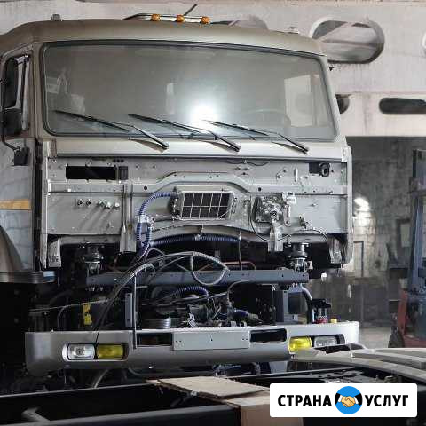 Ремонт автомобилей камаз Набережные Челны - изображение 1