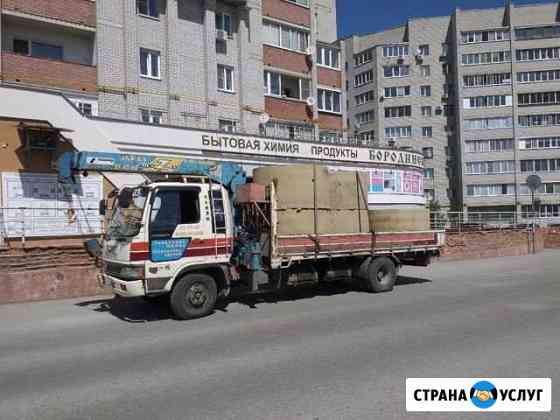 Манипулятор-Эвакуатор Липецк