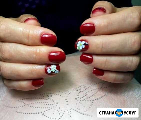 Мастер по маникюру, бровист Лакинск - изображение 1
