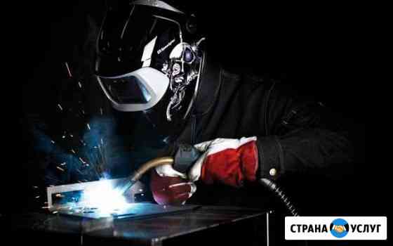 Услуги сварщика Ижевск