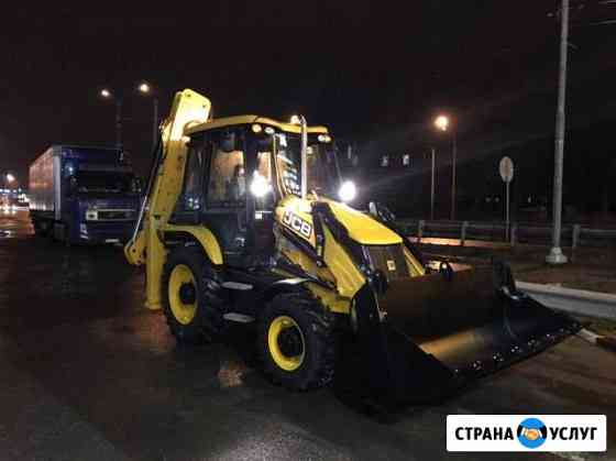 JCB 3CX Москва