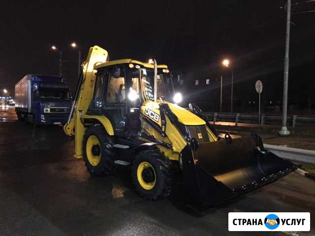 JCB 3CX Москва - изображение 1