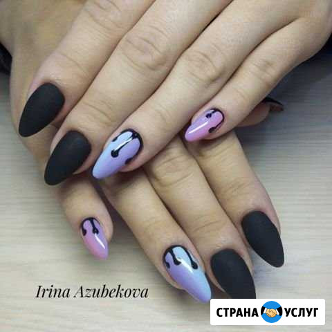 Наращивание ногтей Братск - изображение 1