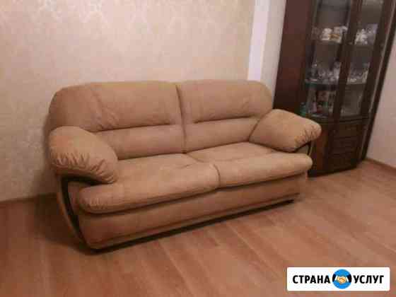 Ремонт реставрация мягкой мебели,изменения дизайна Севастополь