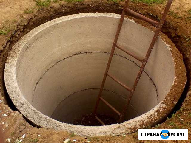 Земляные работы (канализация - водопровод) Будённовск - изображение 1