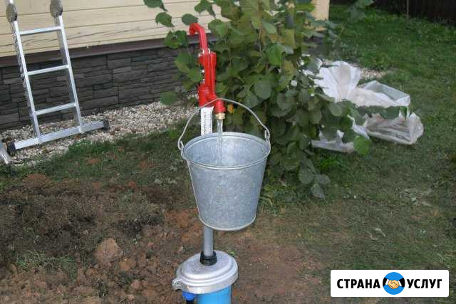 Бурение скважин на воду Наро-Фоминск - изображение 1