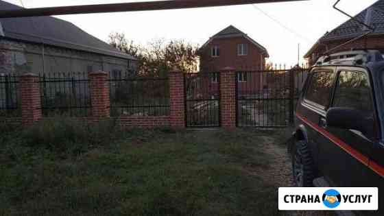 Индивидуальное строительство домов Краснодар
