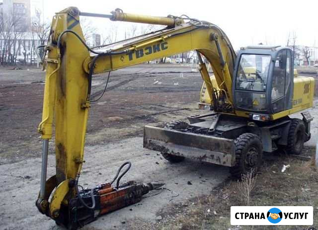 Аренда строительной техники Нижний Тагил - изображение 1
