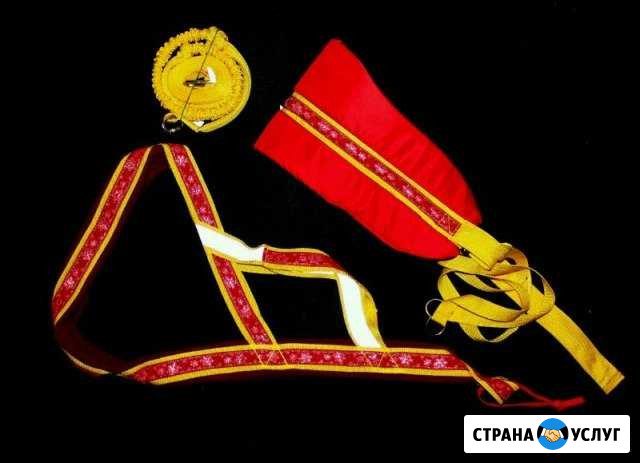 Пошив амуниции для ес, шлейки ездовые и прогулочны Северодвинск - изображение 1