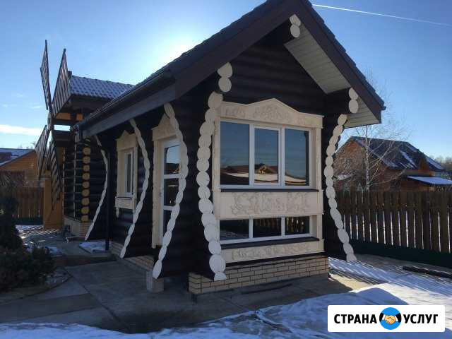 Архангельский сруб Красково - изображение 1