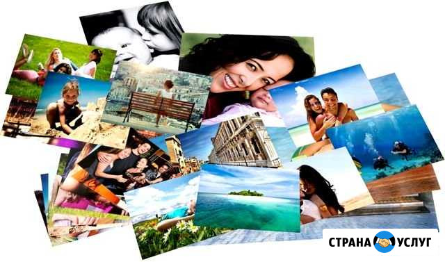 Печать фотографий, ламинация Похвистнево - изображение 1