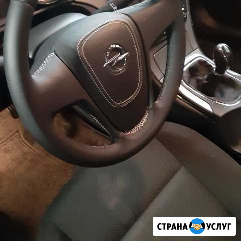 Перетяжка сидений в авто.Ремонт кожи.Чехлы модельн Подольск - изображение 1