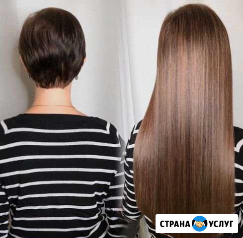 Наращивание волос Ульяновск - изображение 1