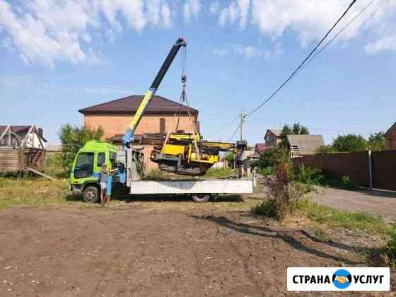 Манипулятор Ростов-на-Дону