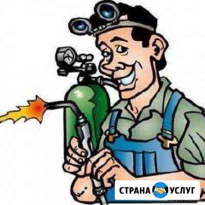 Сварка цветных металлов в аргоне Самара