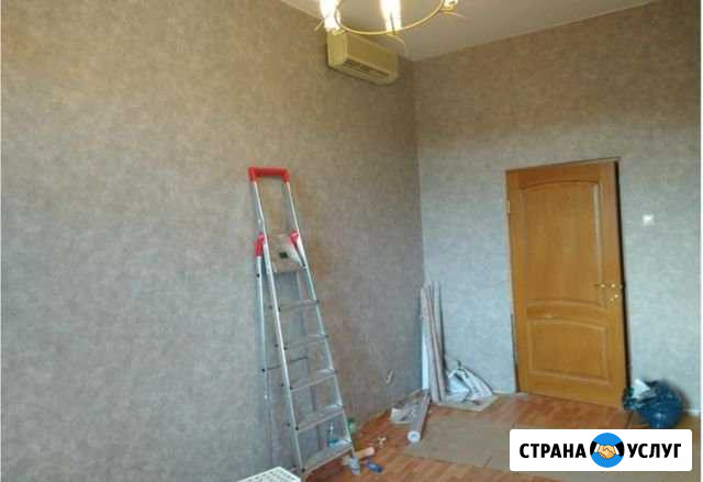 Все работы по ремонту квартир домов и жакт Таганрог - изображение 1