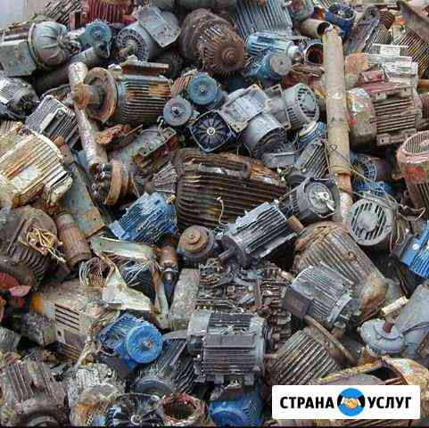 Вывоз металла Солнечногорск