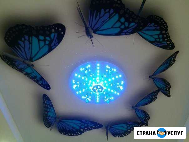 Натяжные потолки Альметьевск - изображение 1