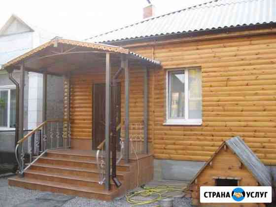 Строительство домов и бань из дерева Сочи