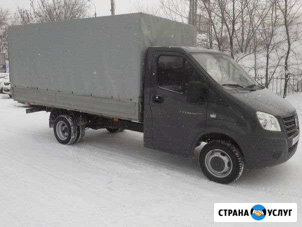 Грузоперевозки до 3 т Луга - изображение 1