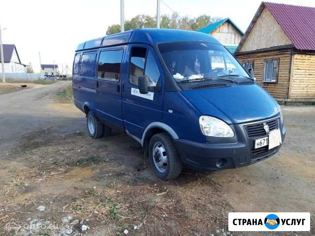 Грузоперевозки Бийск - изображение 1