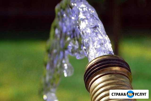 Бурение и ремонт скважин на воду малогабаритом Кубинка - изображение 1